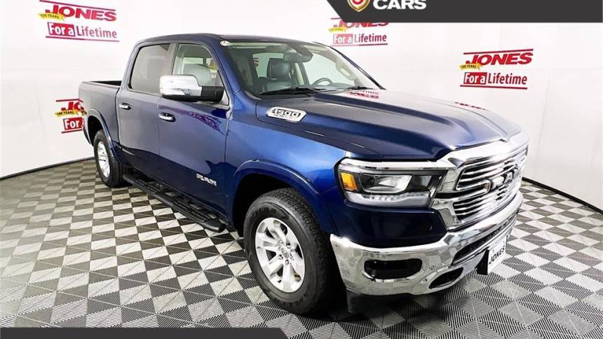 2020 Ram 1500 Laramie — Pickup Truck — 56,768 mi — Fallston, MD