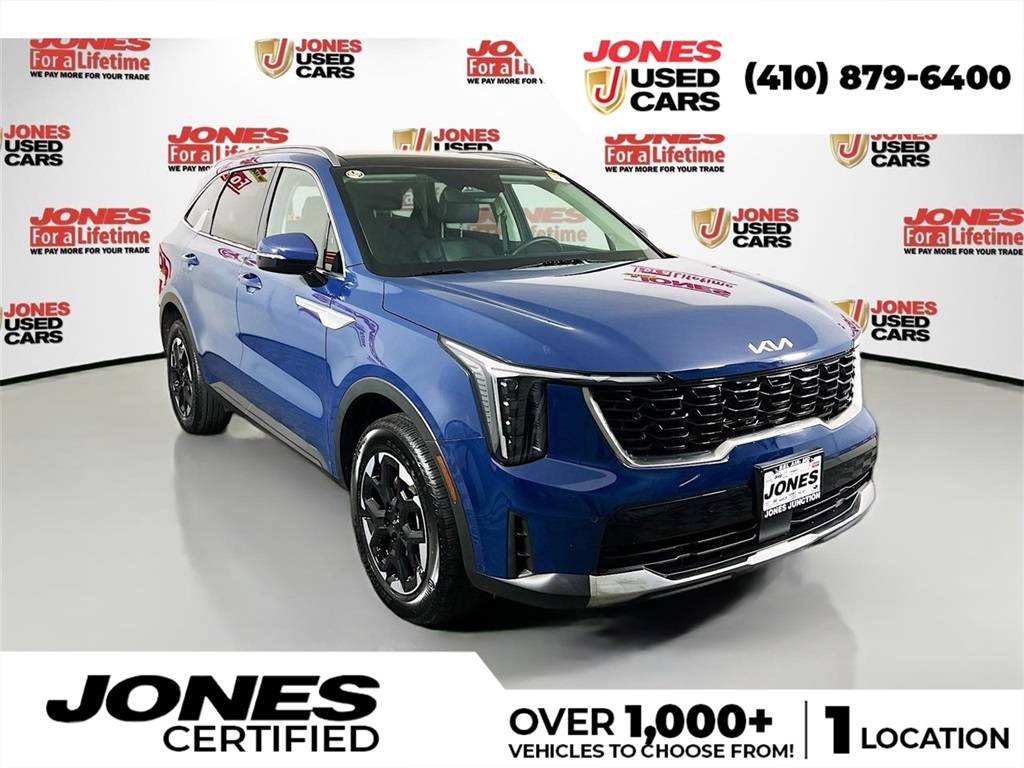 2024 Kia Sorento S — SUV — 15,199 mi — Fallston, MD