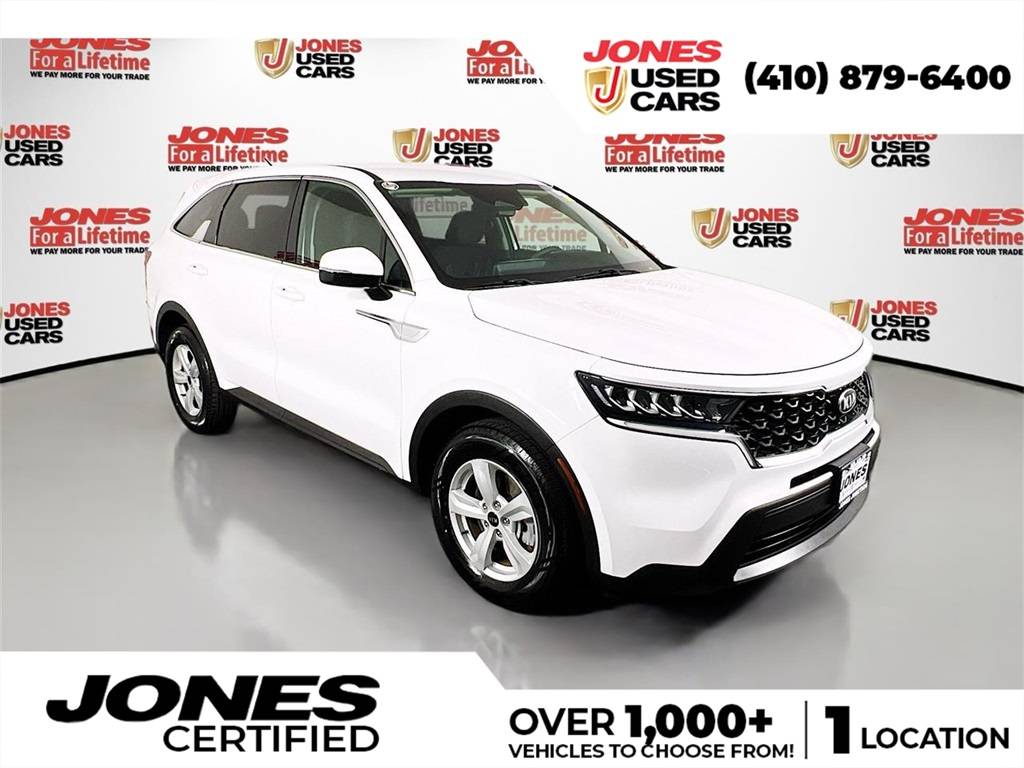2021 Kia Sorento LX — SUV — 46,219 mi — Fallston, MD