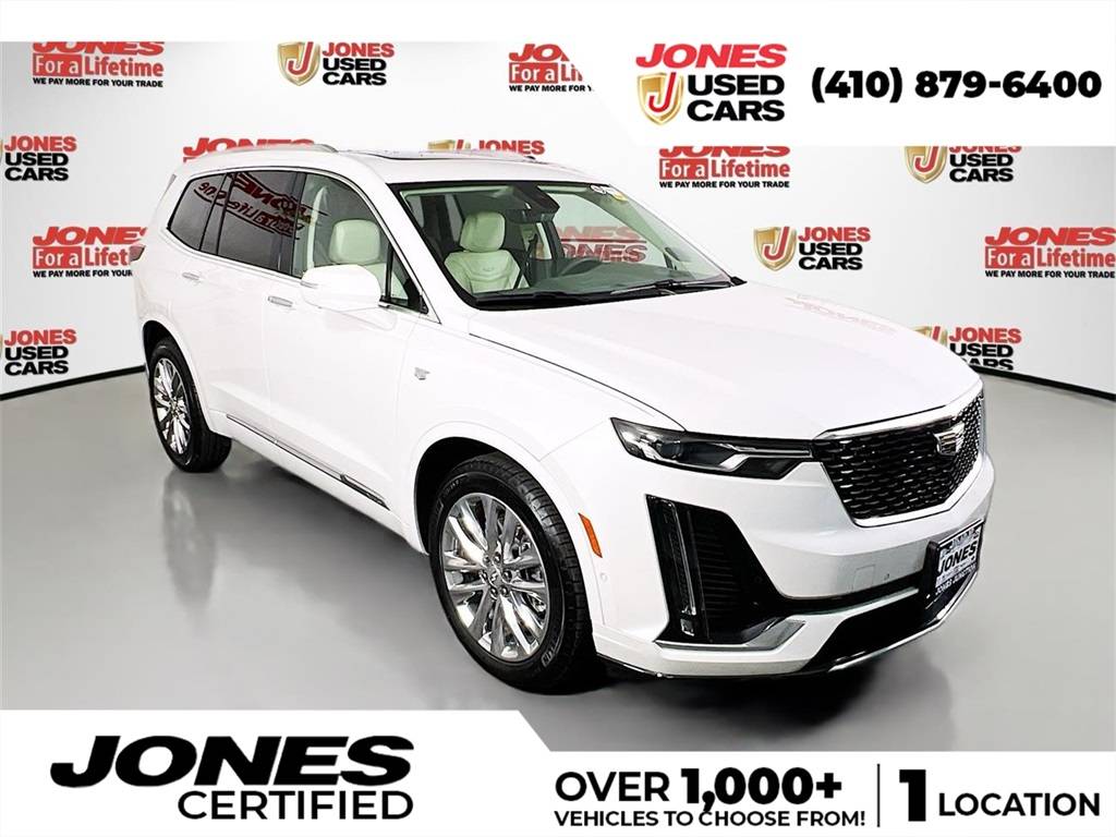 2023 Cadillac XT6 Premium Luxury — SUV — 2,992 mi — Fallston, MD