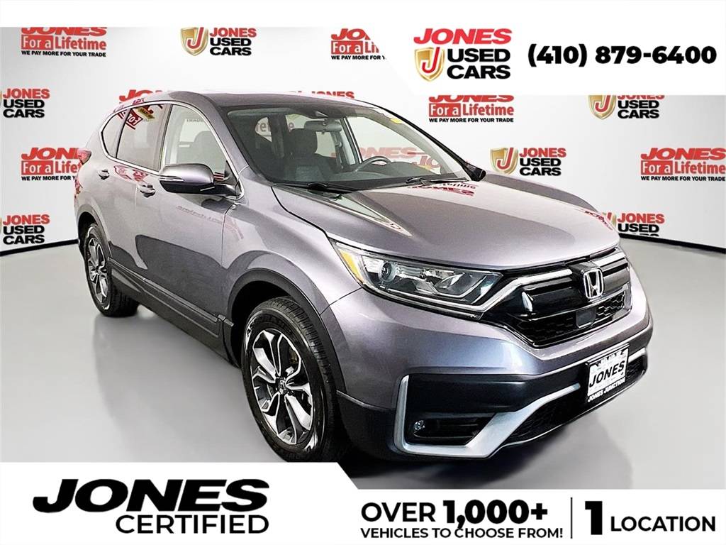 2021 Honda CR-V EX — SUV — 76,791 mi — Fallston, MD