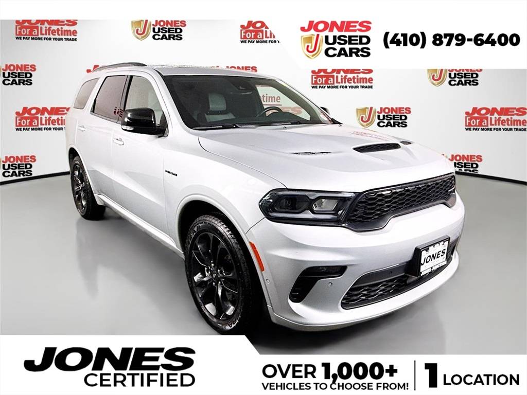 2023 Dodge Durango R/T Plus — SUV — 56,249 mi — Fallston, MD