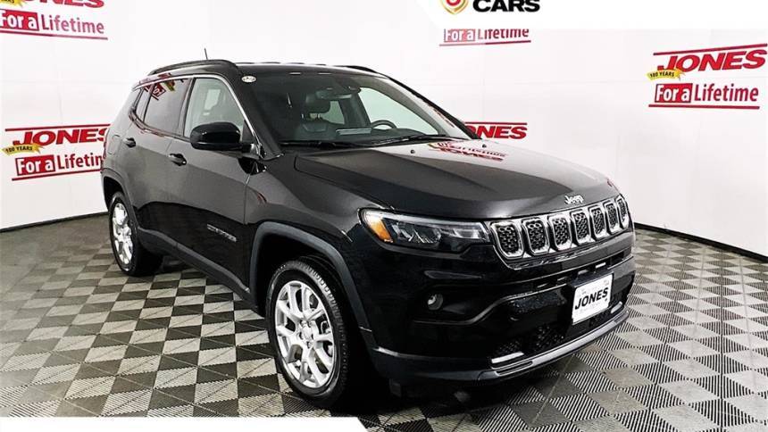 2023 Jeep Compass Latitude Lux — SUV — 13,129 mi — Fallston, MD