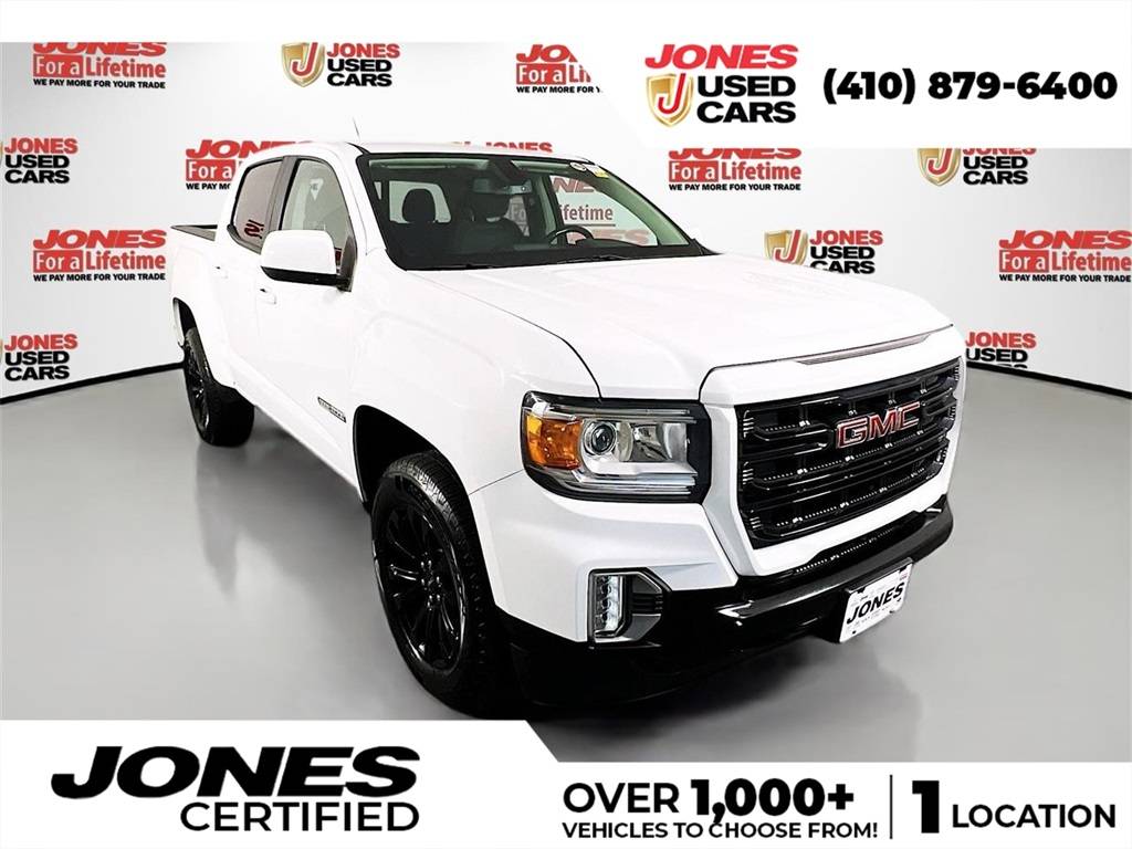 2022 GMC Canyon Elevation — Pickup Truck — 14,913 mi — Fallston, MD