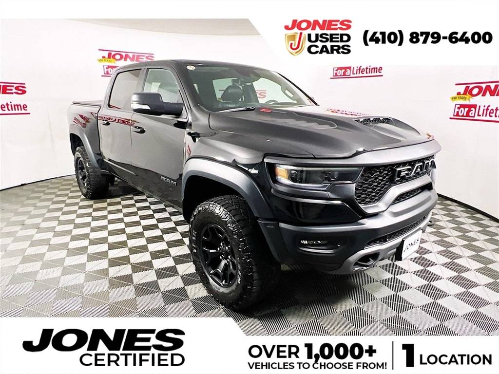 2022 Ram 1500 TRX — Pickup Truck — 45,943 mi — Fallston, MD