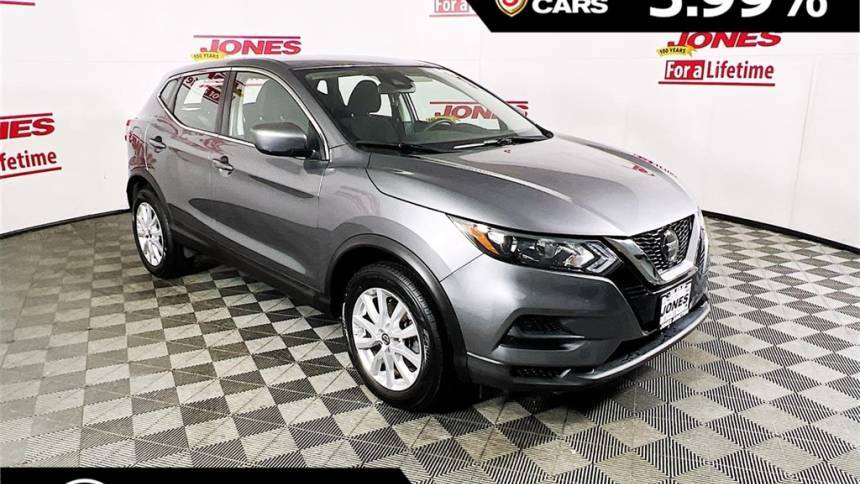 2020 Nissan Rogue Sport S — SUV — 55,226 mi — Fallston, MD