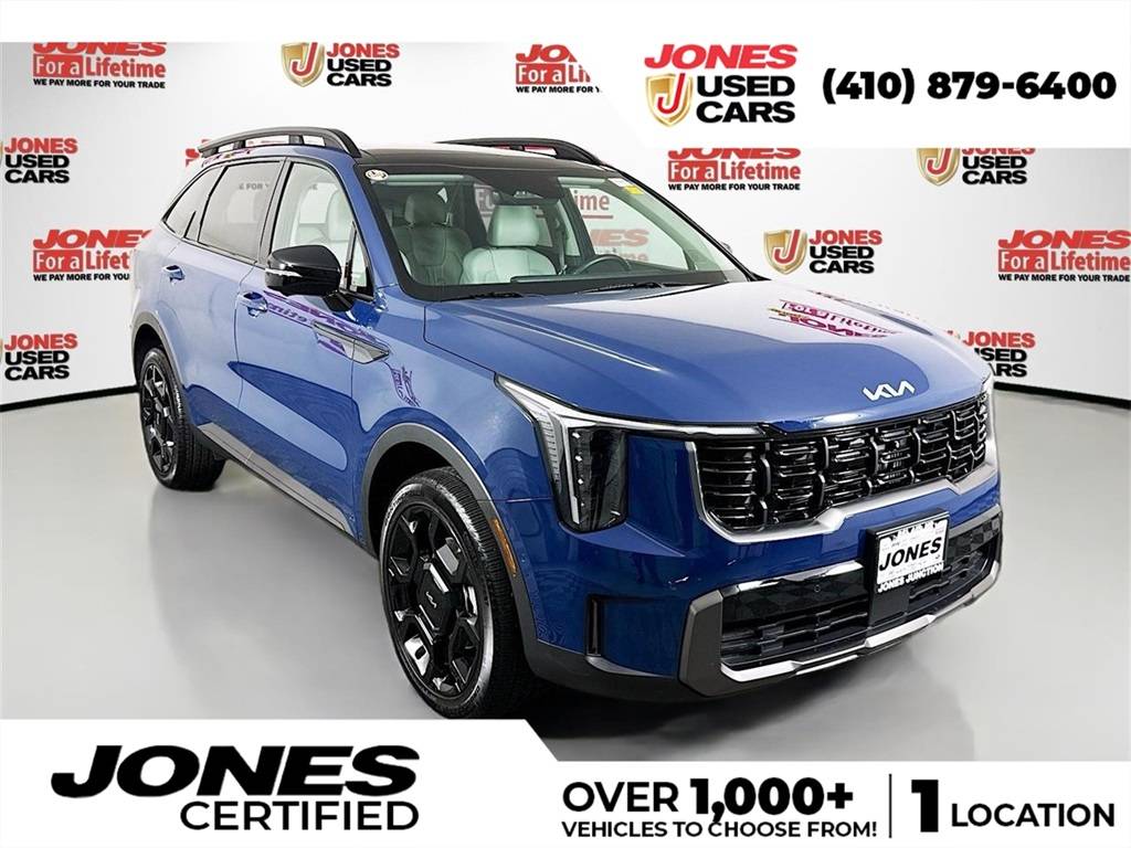 2024 Kia Sorento X-Line SX — SUV — 7,252 mi — Fallston, MD