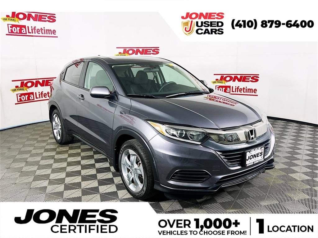 2019 Honda HR-V LX — SUV — 76,754 mi — Fallston, MD