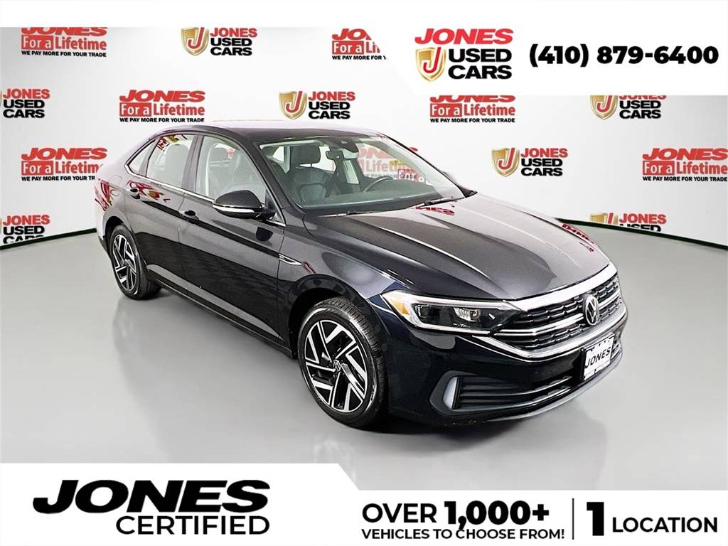 2022 Volkswagen Jetta SEL — Sedan — 57,103 mi — Fallston, MD