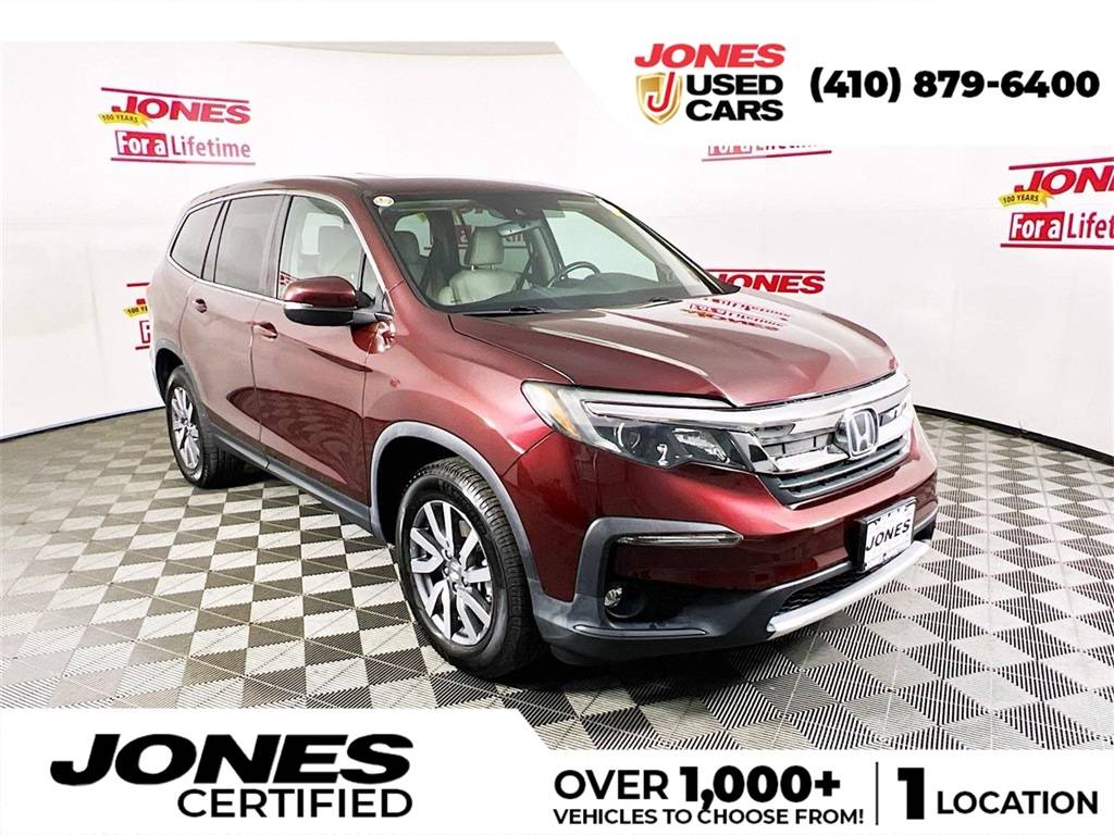 2019 Honda Pilot EX-L — SUV — 60,773 mi — Fallston, MD