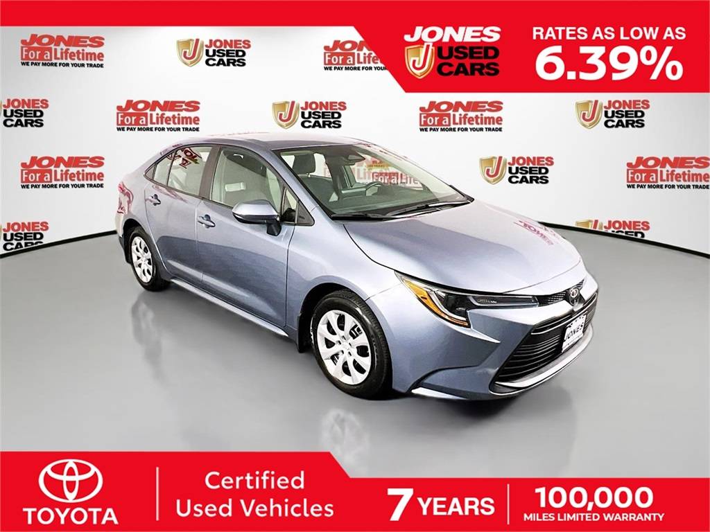 2023 Toyota Corolla LE — Sedan — 11,035 mi — Fallston, MD