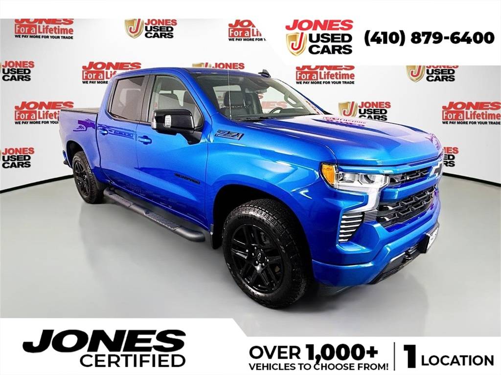 2023 Chevrolet Silverado 1500 RST — Pickup Truck — 15,975 mi — Fallston, MD
