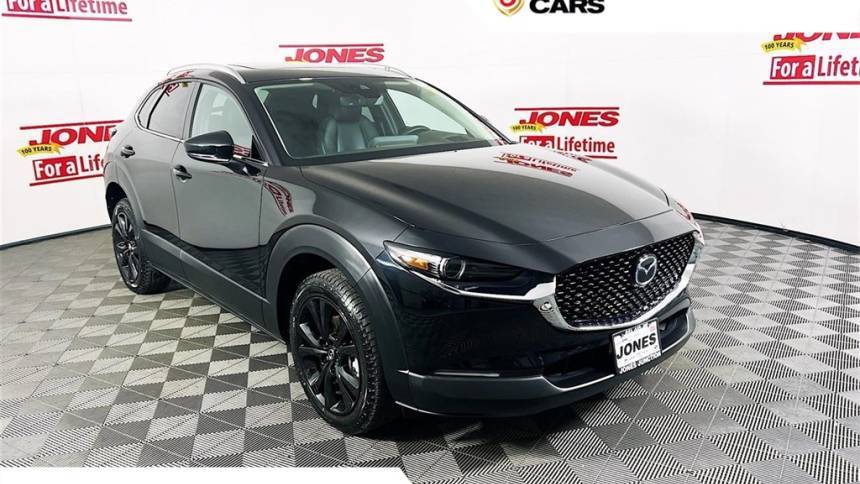 2021 Mazda CX-30 Turbo Premium — SUV — 33,654 mi — Fallston, MD