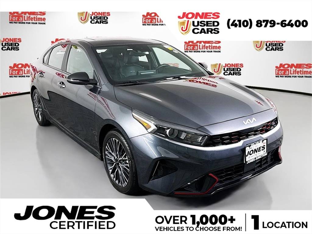 2023 Kia Forte GT-Line — Sedan — 5,666 mi — Fallston, MD