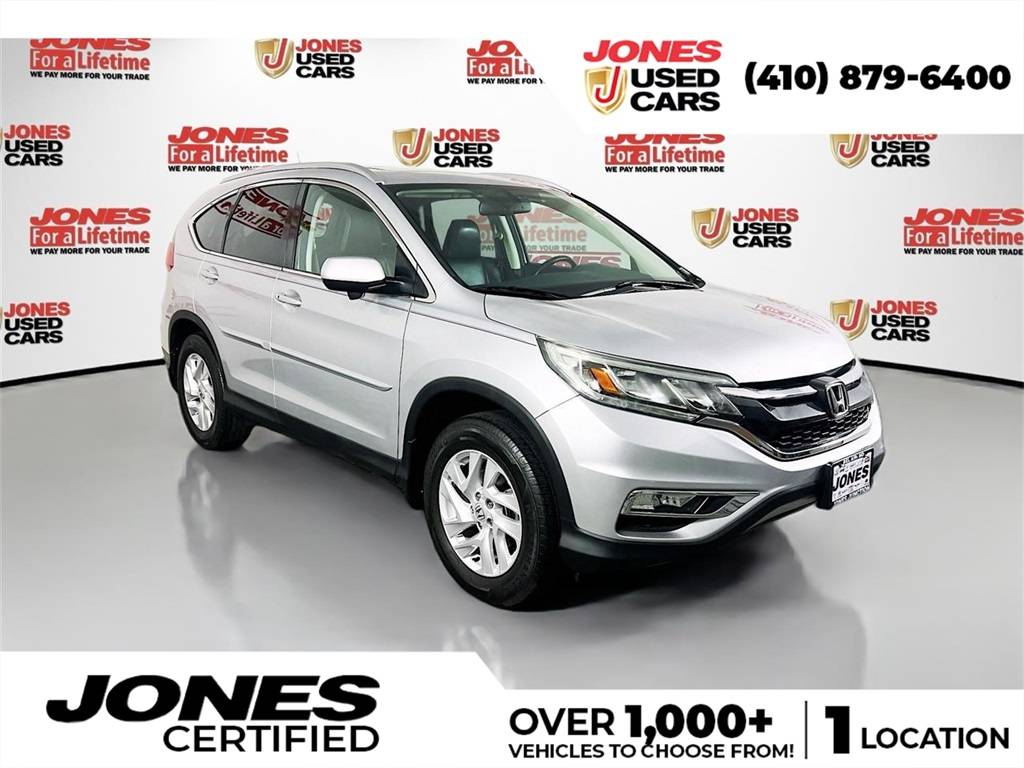 2016 Honda CR-V EX-L — SUV — 56,557 mi — Fallston, MD