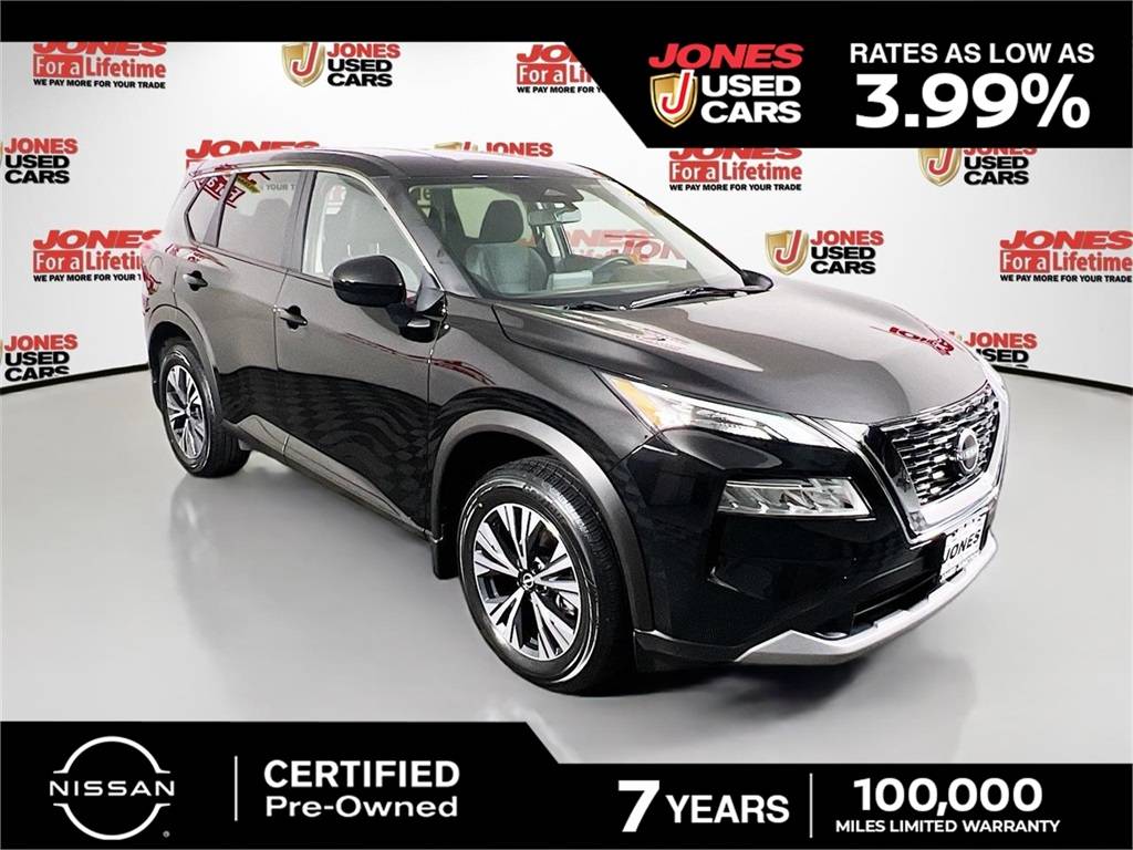 2023 Nissan Rogue SV — SUV — 9,182 mi — Fallston, MD