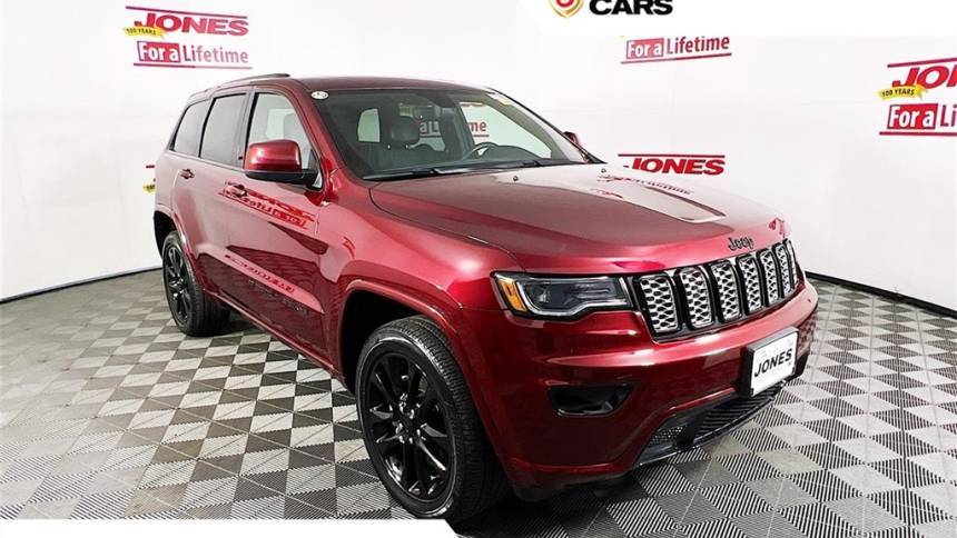 2022 Jeep Grand Cherokee WK Laredo X — SUV — 19,462 mi — Fallston, MD