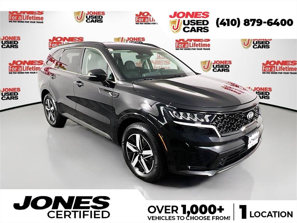 2021 Kia Sorento S — SUV — 30,104 mi — Fallston, MD