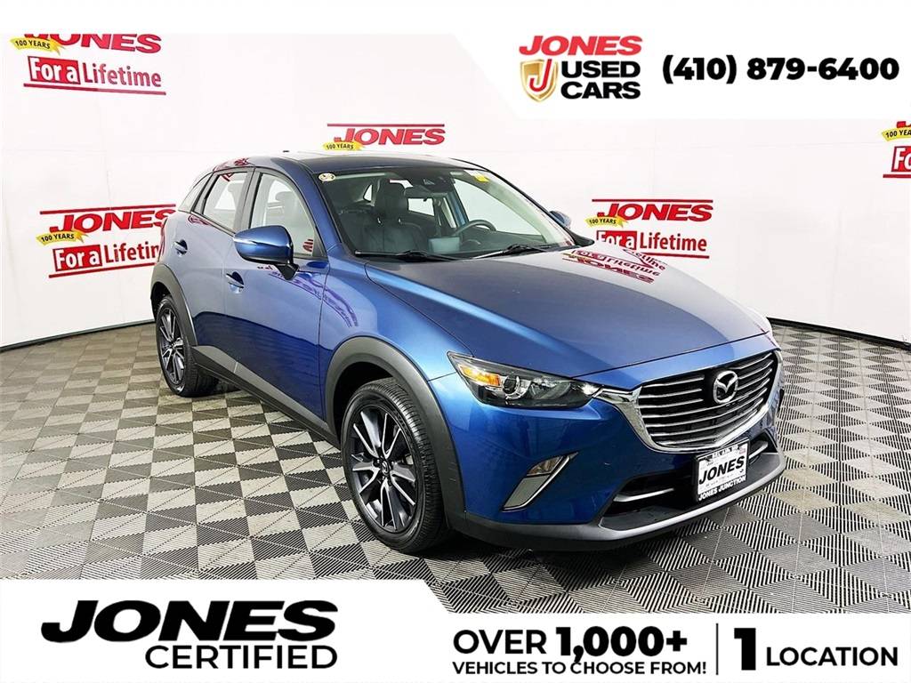 2018 Mazda CX-3 Touring — SUV — 70,352 mi — Fallston, MD