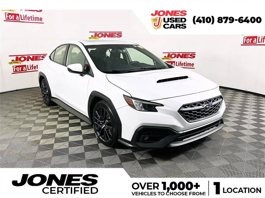 2023 Subaru WRX Premium — Sedan — 33,857 mi — Fallston, MD