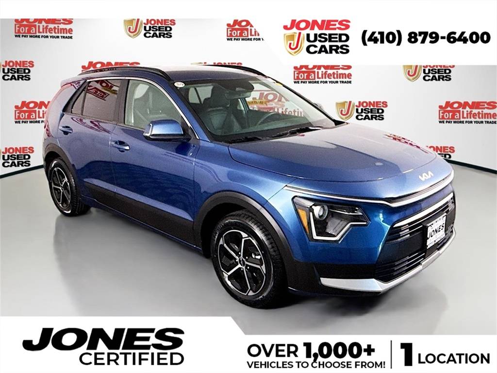 2024 Kia Niro Hybrid EX — SUV — 23,987 mi — Fallston, MD
