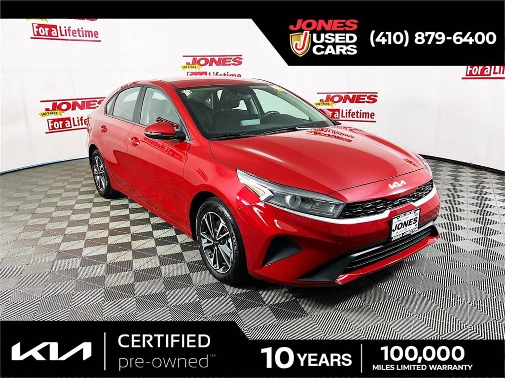 2024 Kia Forte LXS — Sedan — 9,042 mi — Fallston, MD