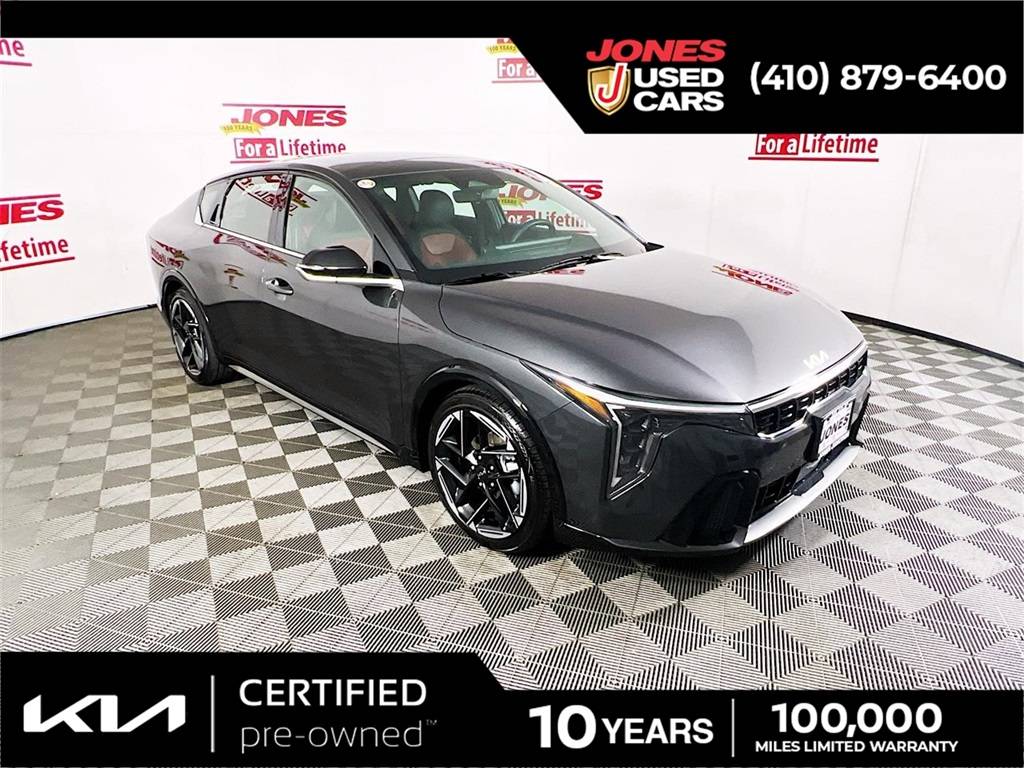 2025 Kia K4 GT-Line — Sedan — 5,300 mi — Fallston, MD