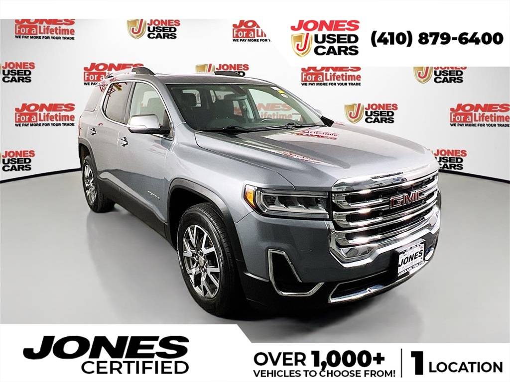 2020 GMC Acadia SLE — SUV — 92,983 mi — Fallston, MD
