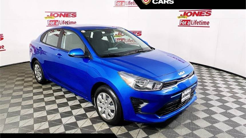 2023 Kia Rio S — Sedan — 15,326 mi — Fallston, MD