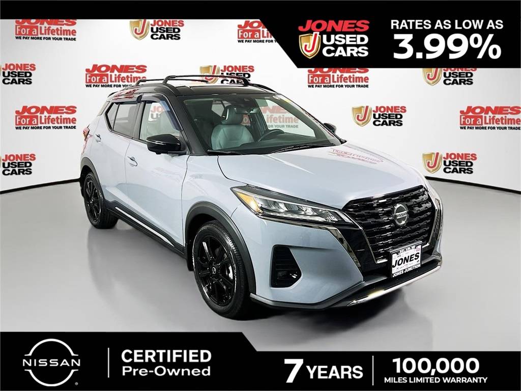 2021 Nissan Kicks SR — SUV — 32,006 mi — Fallston, MD