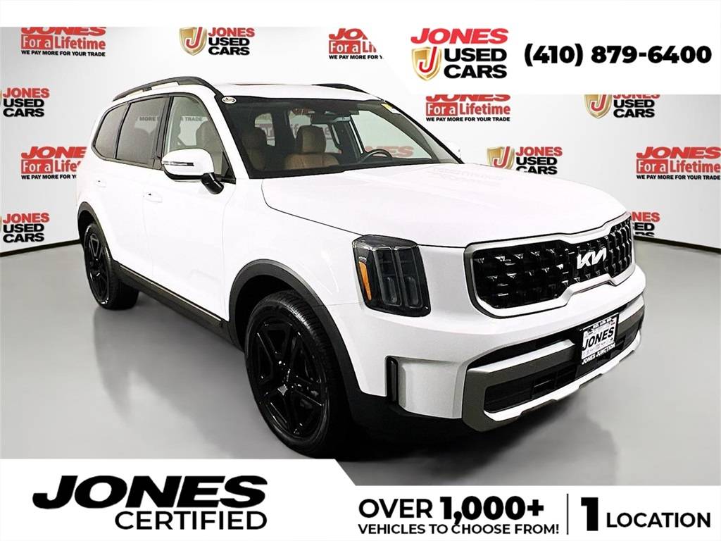 2023 Kia Telluride EX X-Line — SUV — 40,746 mi — Fallston, MD