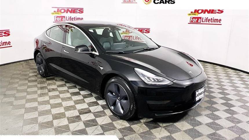 2020 Tesla Model 3 Standard Range Plus — Sedan — 33,675 mi — Fallston, MD