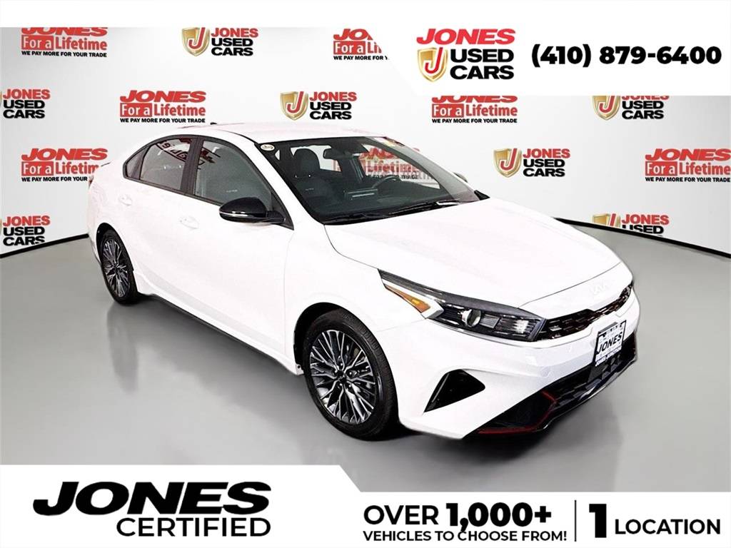 2023 Kia Forte GT-Line — Sedan — 28,320 mi — Fallston, MD