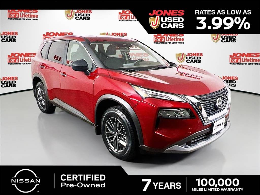 2023 Nissan Rogue S — SUV — 27,217 mi — Fallston, MD