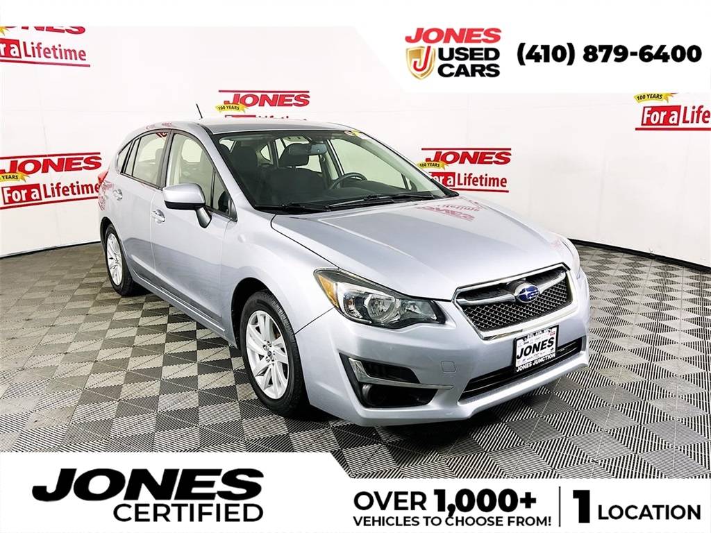 2016 Subaru Impreza 2.0i Premium — Wagon — 86,035 mi — Fallston, MD