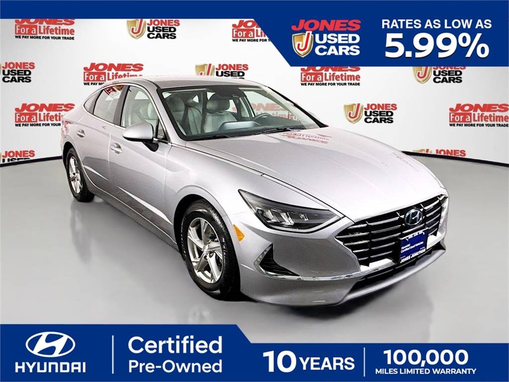2020 Hyundai Sonata SE — Sedan — 65,129 mi — Fallston, MD