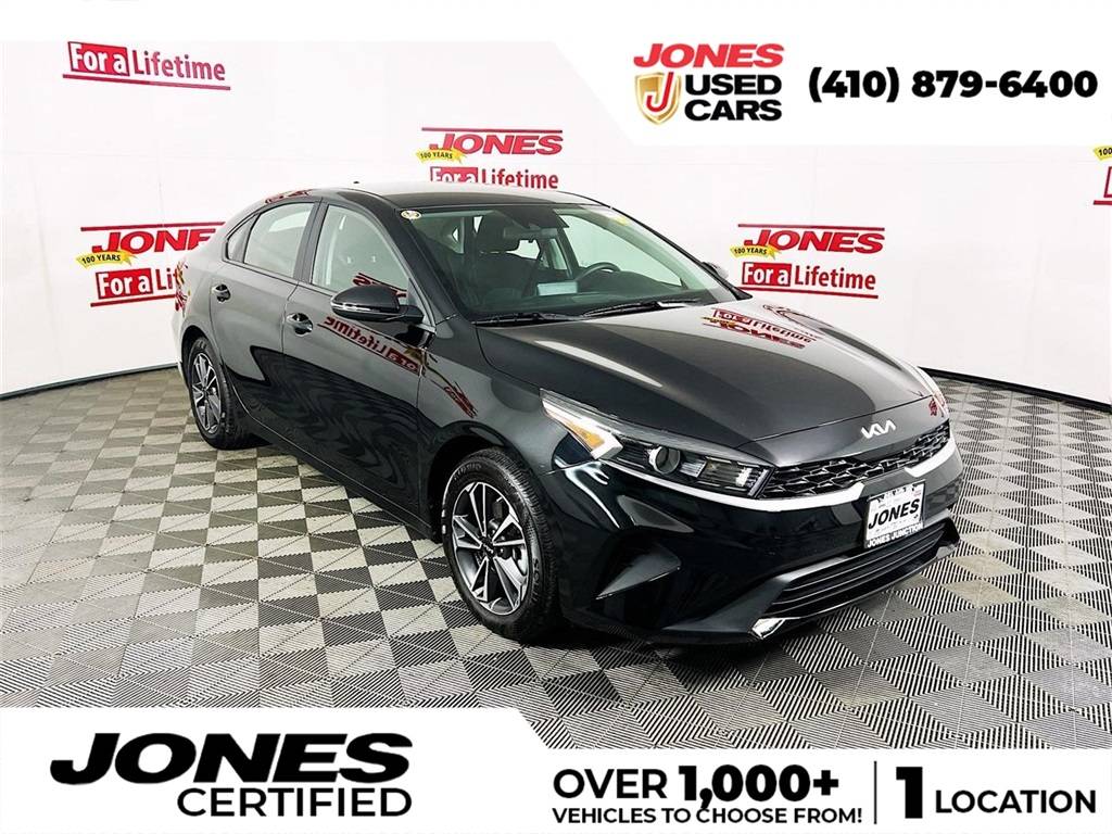 2024 Kia Forte LXS — Sedan — 6,548 mi — Fallston, MD