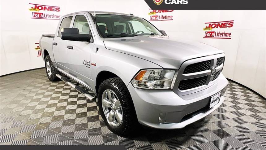 2019 Ram 1500 Classic Express — Pickup Truck — 49,207 mi — Fallston, MD