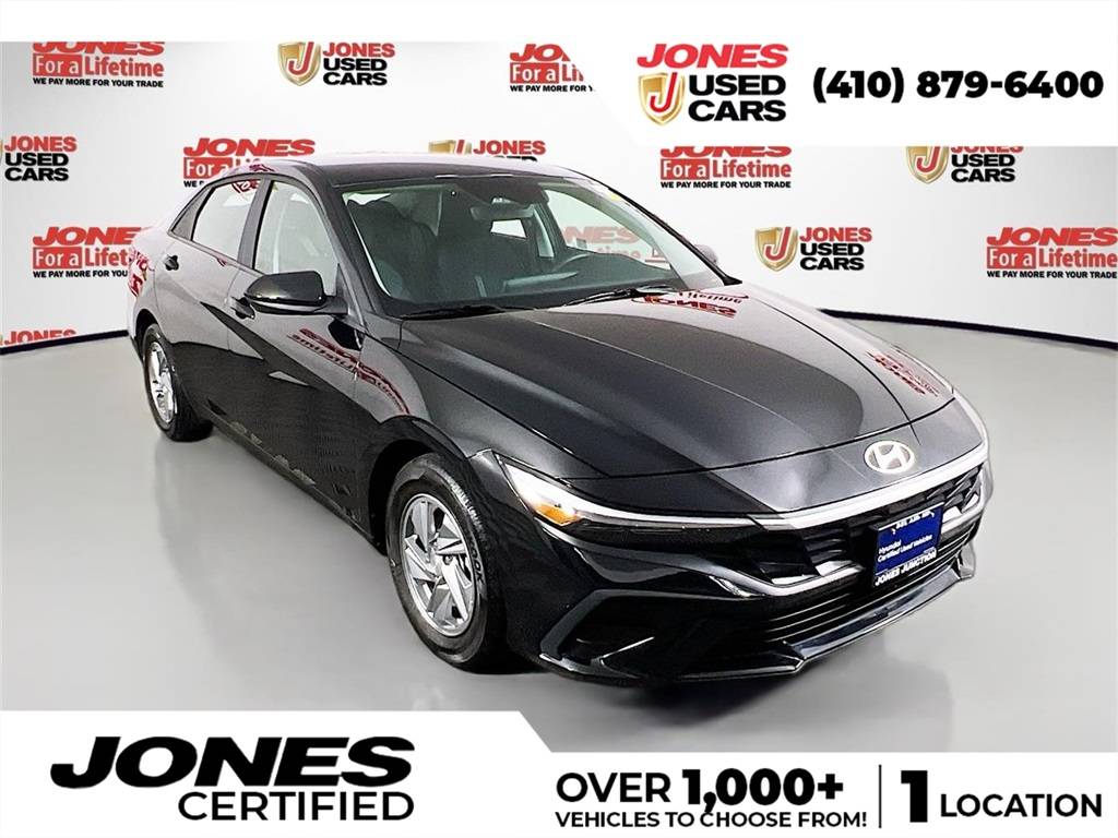 2024 Hyundai Elantra SE — Sedan — 10,302 mi — Fallston, MD