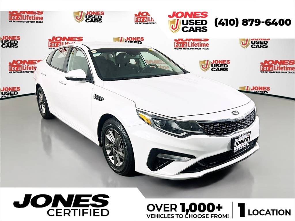 2020 Kia Optima LX — Sedan — 71,094 mi — Fallston, MD