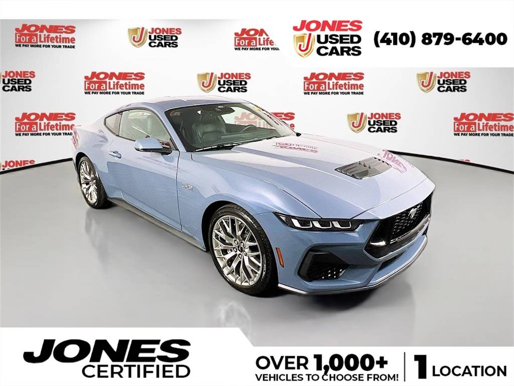 2024 Ford Mustang GT Premium — Coupe — 1,791 mi — Fallston, MD