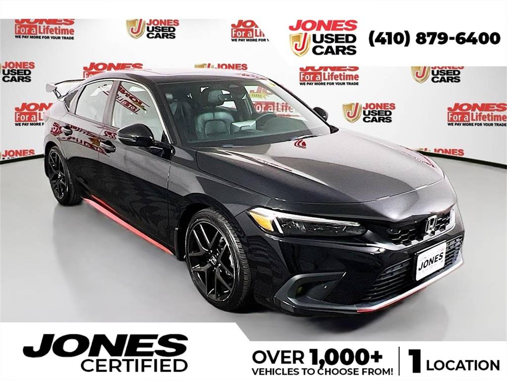 2023 Honda Civic Sport Touring — Hatchback — 9,834 mi — Fallston, MD