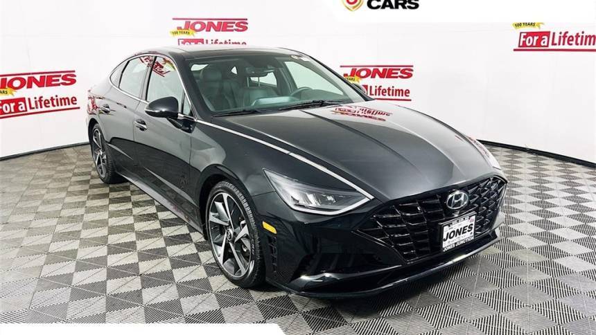 2021 Hyundai Sonata SEL Plus — Sedan — 28,695 mi — Fallston, MD