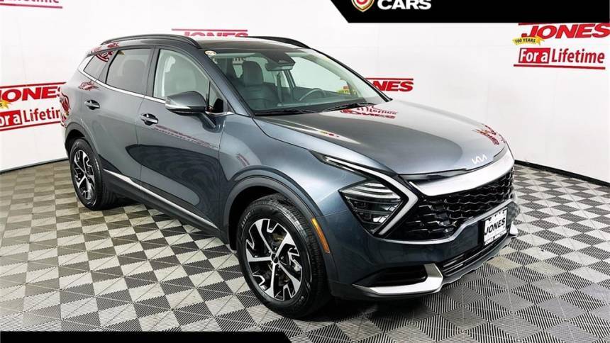2024 Kia Sportage Hybrid EX — SUV — 11,114 mi — Fallston, MD