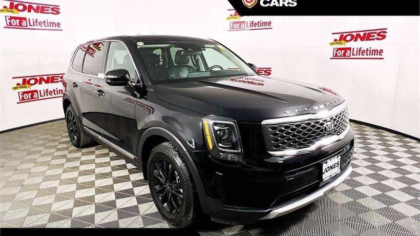 2020 Kia Telluride LX — SUV — 61,244 mi — Fallston, MD