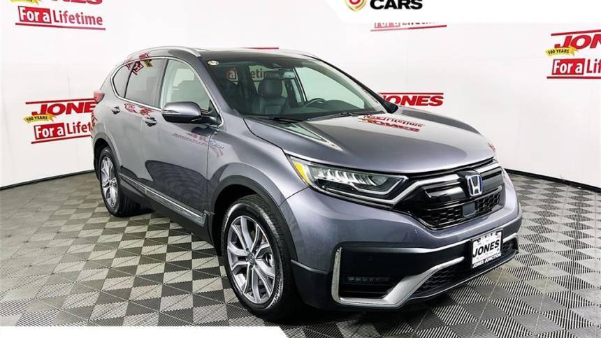 2022 Honda CR-V Hybrid Touring — SUV — 61,885 mi — Fallston, MD