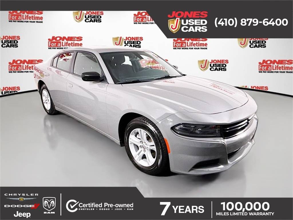 2023 Dodge Charger SXT — Sedan — 46,371 mi — Fallston, MD