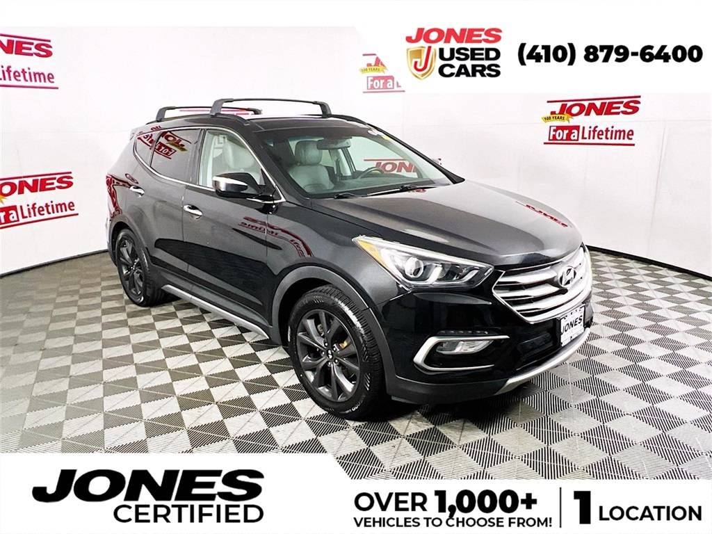 2017 Hyundai Santa Fe Sport 2.0T Ultimate — SUV — 64,420 mi — Fallston, MD