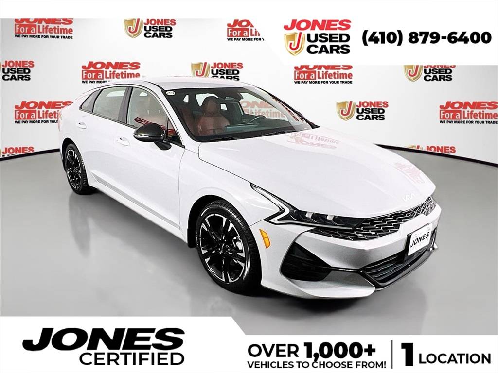 2023 Kia K5 GT-Line — Sedan — 15,155 mi — Fallston, MD