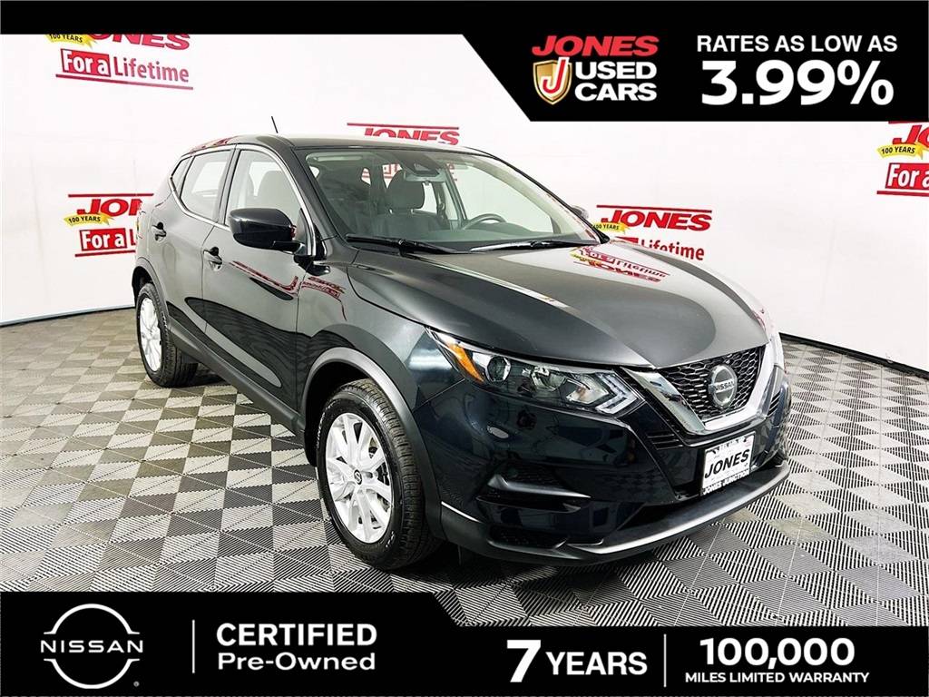 2021 Nissan Rogue Sport S — SUV — 28,704 mi — Fallston, MD